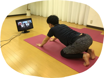 オンラインレッスン